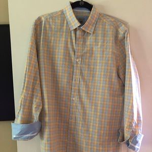 Bacharach button down shirt